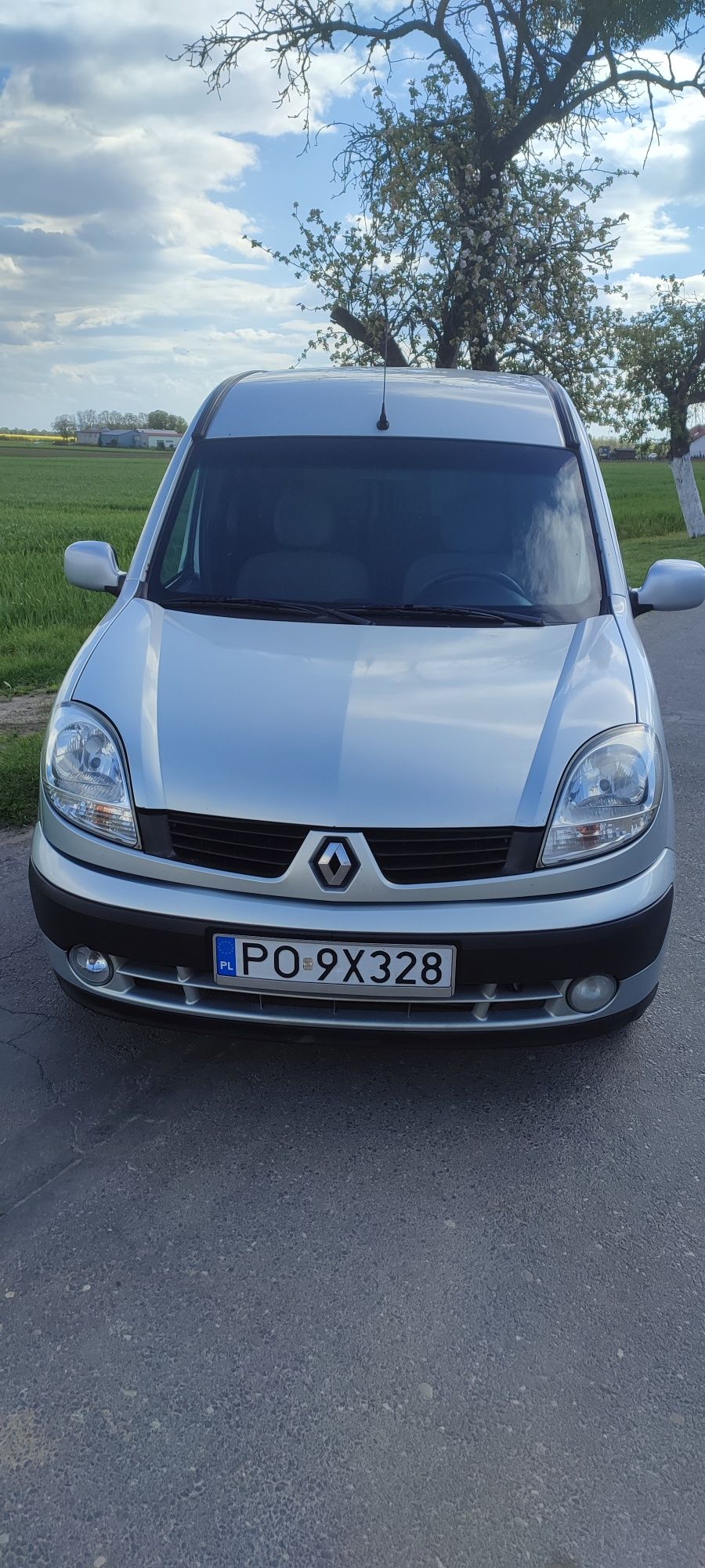 Renault kangoo 2007 rok