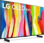 LG OLED 42C47 EVO 144HZ 4K//Webos Tv //Hdmi 2.1