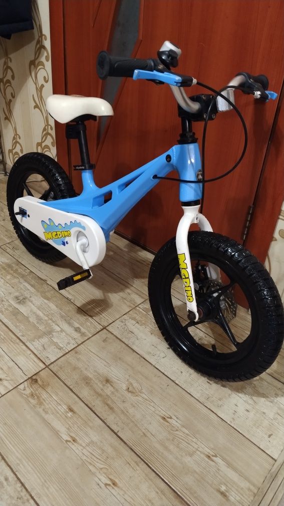 Велосипед детский ROYAL BABY MG DINO 14" ORIGINAL