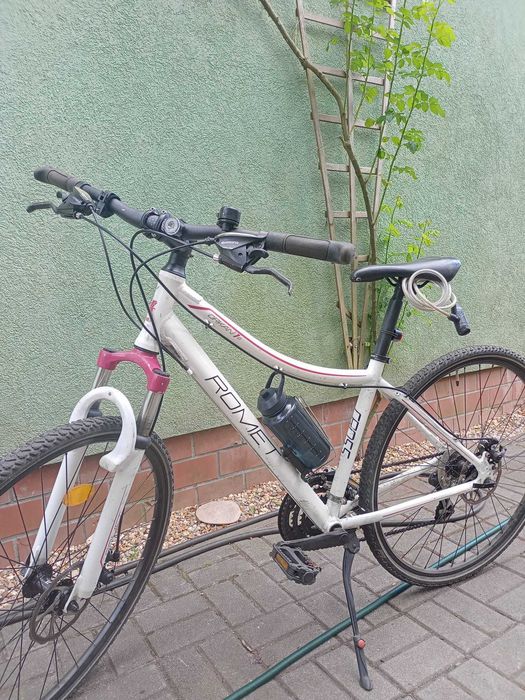 Rower crossowy Romet Orkan 1.0 damka