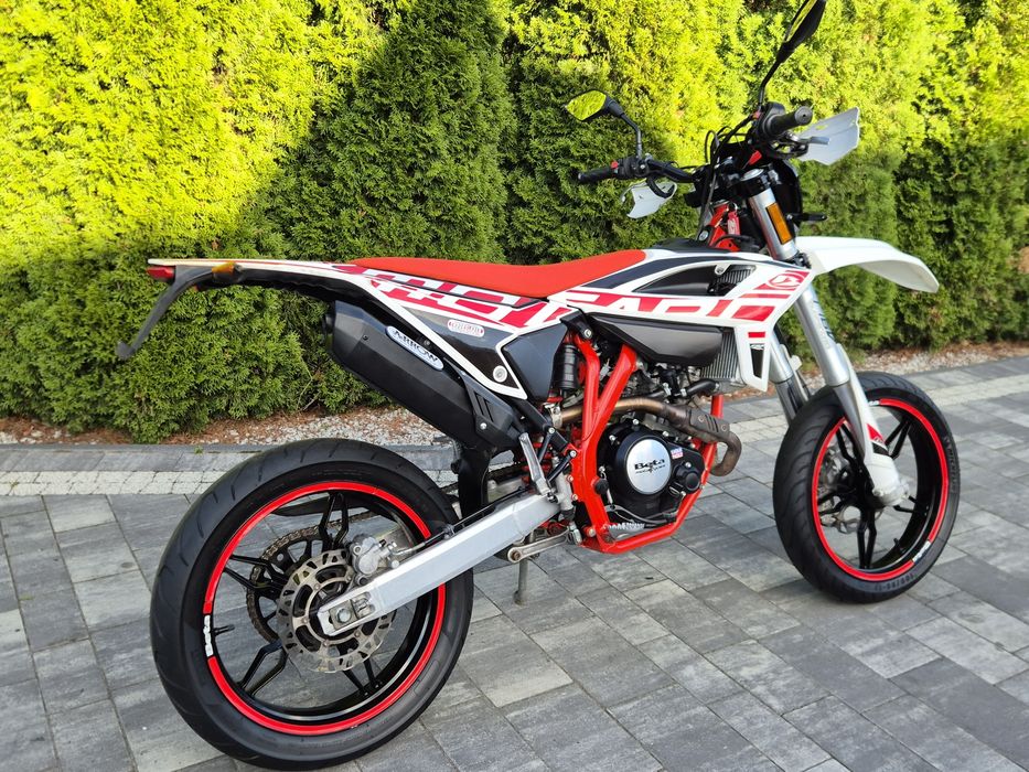 Beta RR 125 4T Najnowszy Model Kat B A1