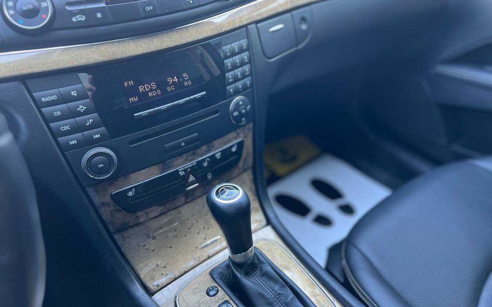 Mercedes-Benz E 280 2006