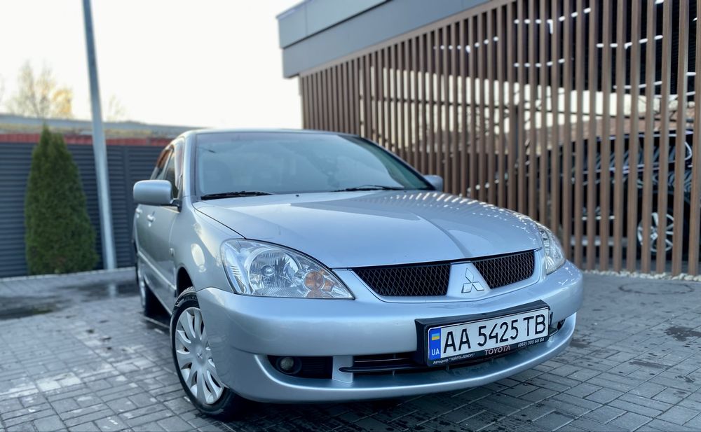 Mitsubishi Lancer 9 • 1.6 газ/бензин