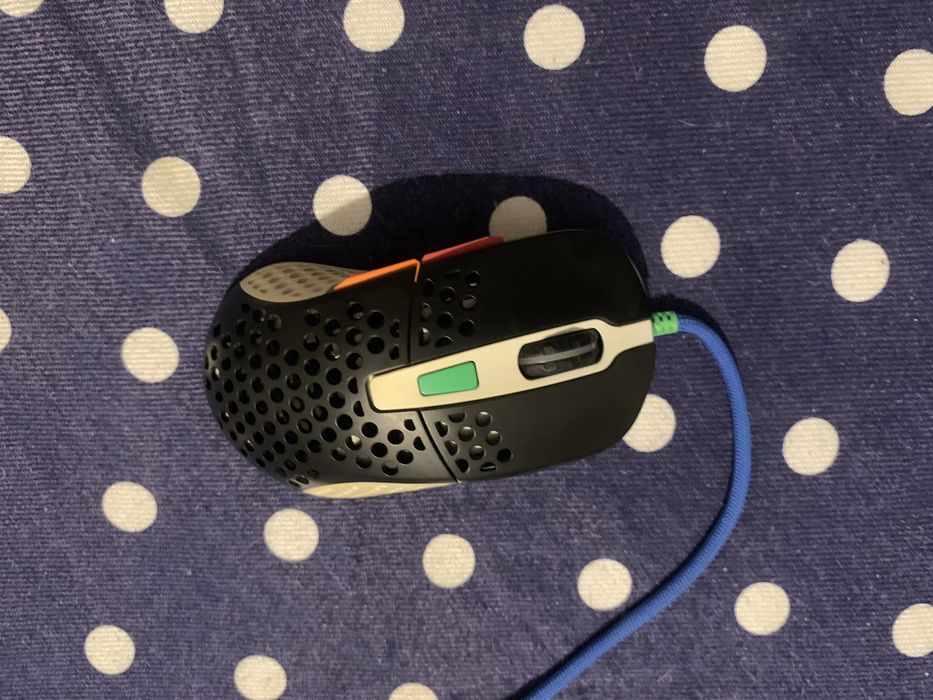 Kit Teclado RGB, ratoRGBe fones