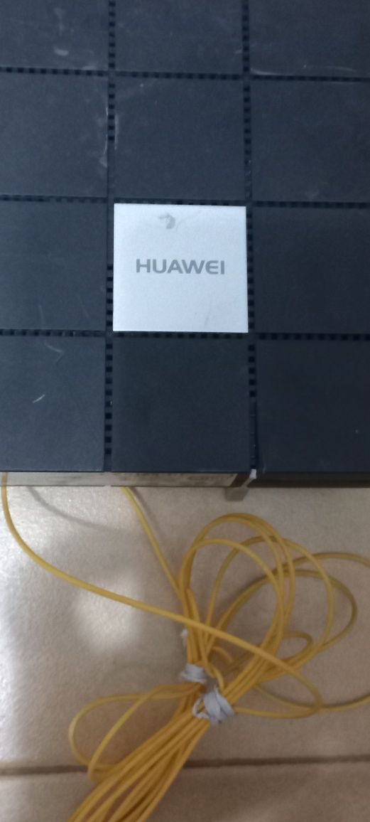 HUAWEI modem wifi impecável