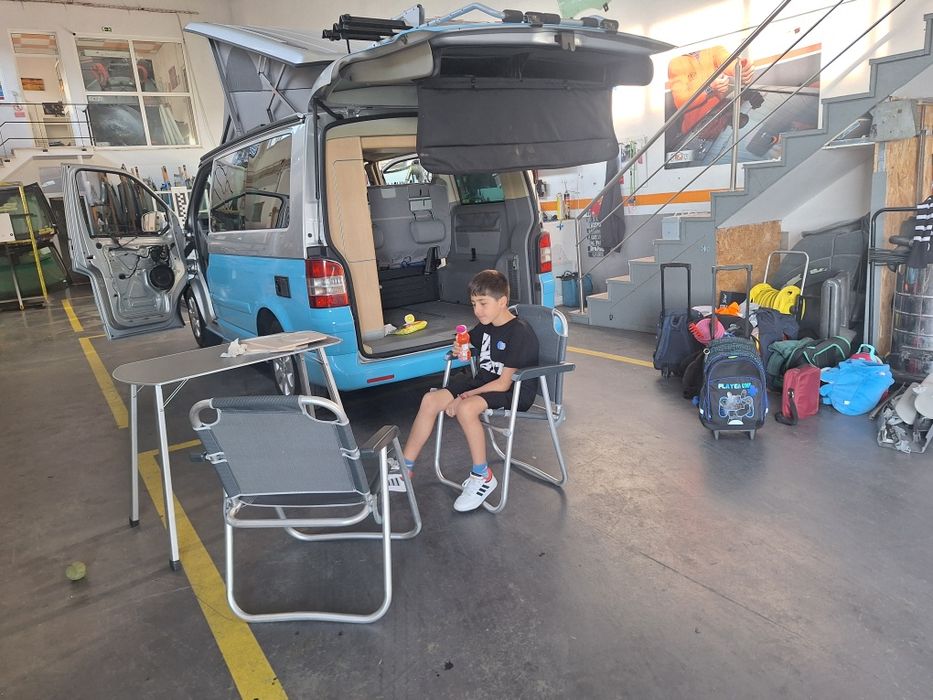 Vw T5  california 2.5TDI