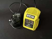 Ładowarka Ryobi 18v wtyczka UK