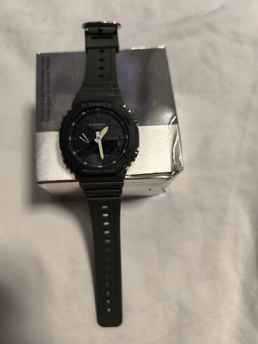 relógio Casio G-Shock GA-2100