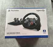 Kierownica Logitech G29 Racing Wheel PC PS5 PS4 PS3
