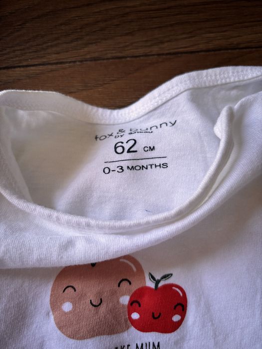 Body z krótkim rękawem zestaw komplet Reserved Sinsay 62