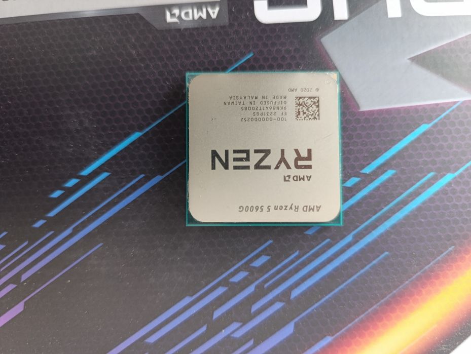 Продам бюджетний ігровий комплект