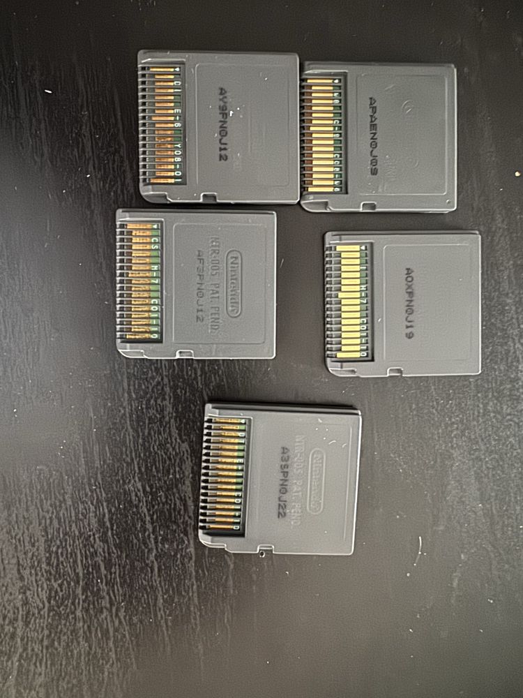 Jogos Nintendo DS