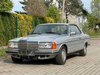 Mercedes-Benz W123 W123 / od pasjonata / świetny egzemplarz