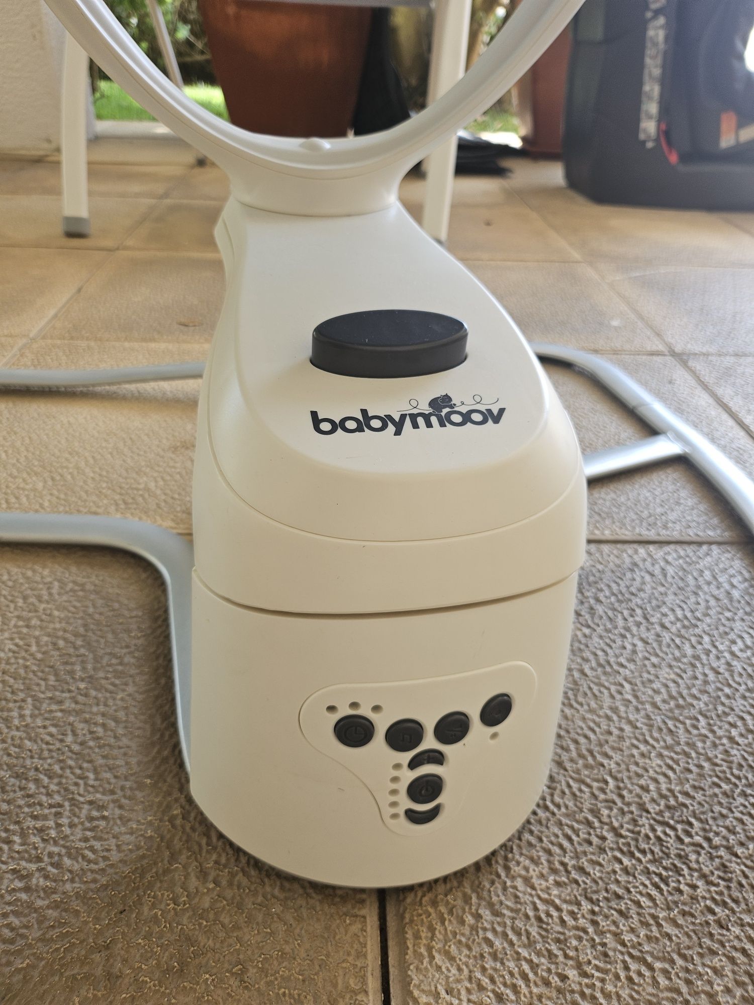 Espreguiçadeira bebé Babymoov