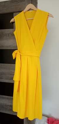 Сукня жовта 42-44розмір. S