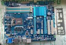 Материнська плата Gigabyte GA-H77-D3H (s1155, Intel H77, PCI-Ex16)