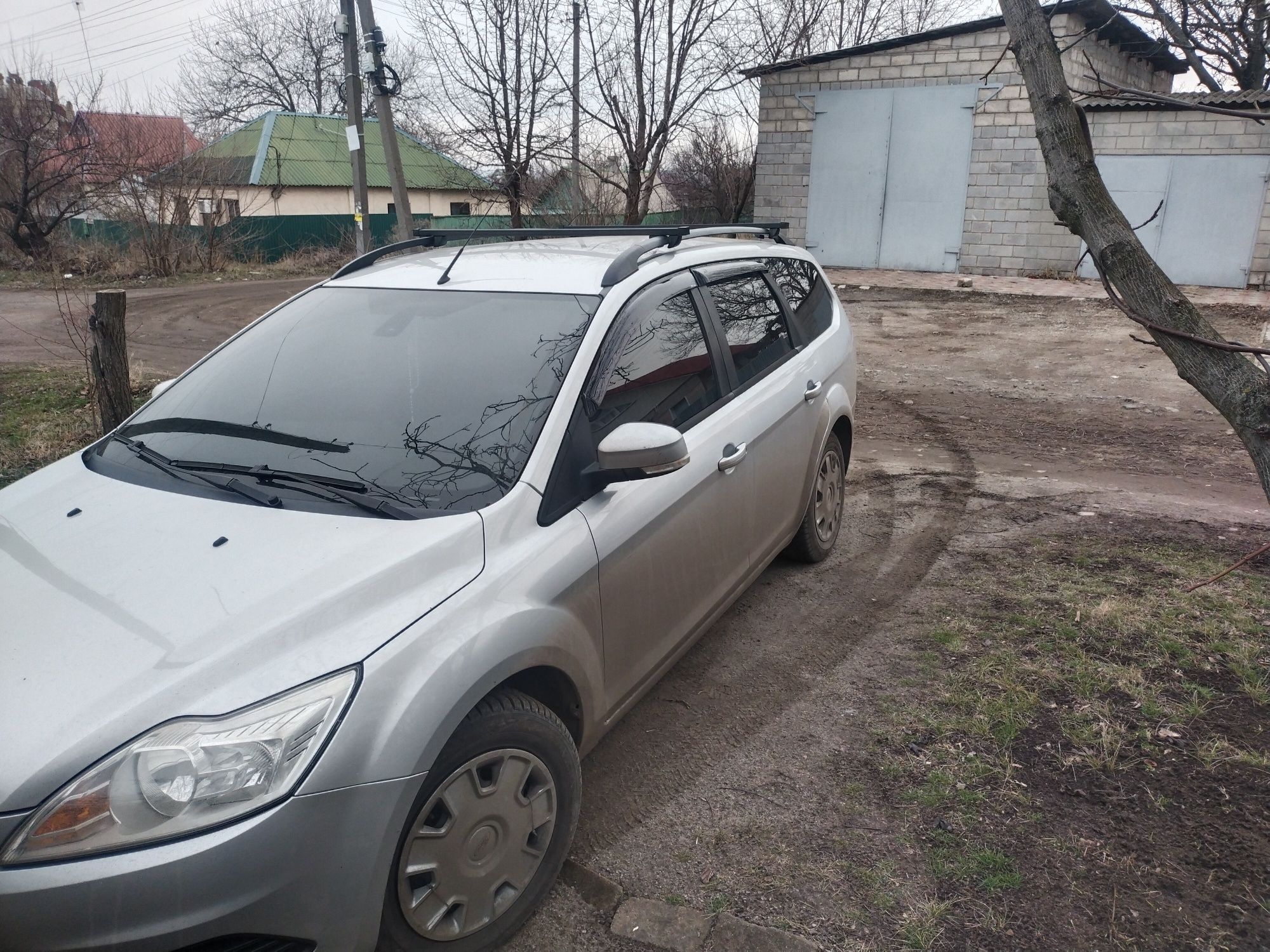 Форд 2 универсал