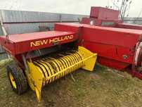 NEW HOLLAND 265 Прес підбирач Пресс-подборщик тюкопрес (sipma,welger)