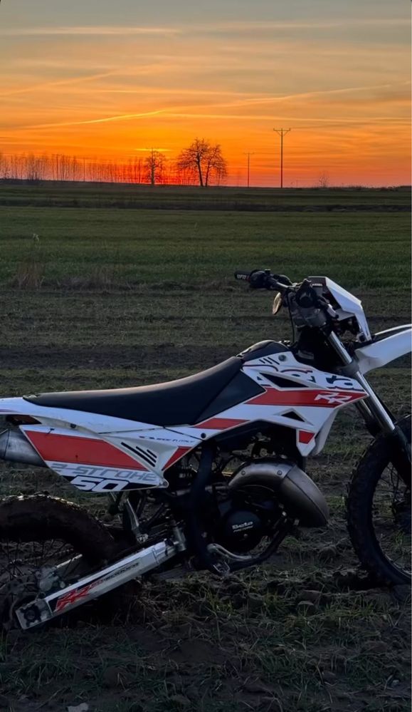 Beta rr50 2011 *enduro*