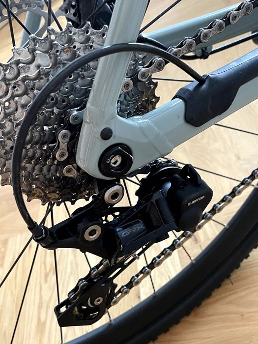 Rower gravel ORBEA H40 XS r. 2025 /cena do negocjacji/