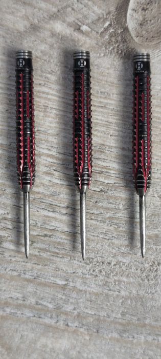 Lotki Harrows Fire Inferno 23g