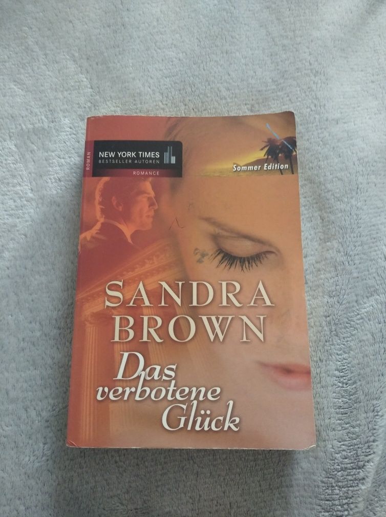 Sandra Brown - Das verbotene Gluck.