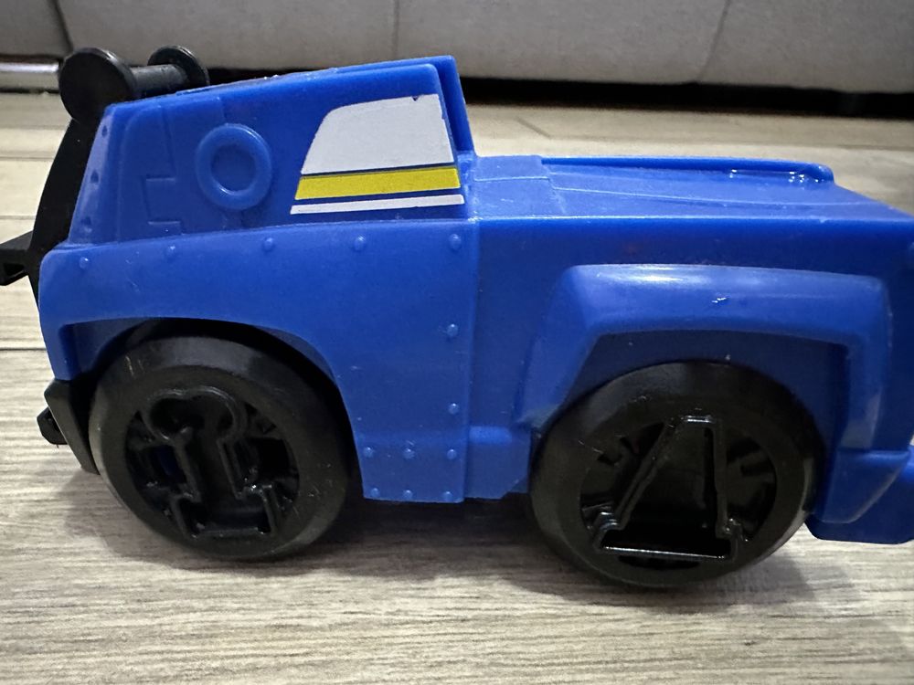 Zestaw do ciastoliny playdoh paw patrol