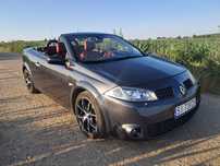 Renault Megan CC LPG RS automat