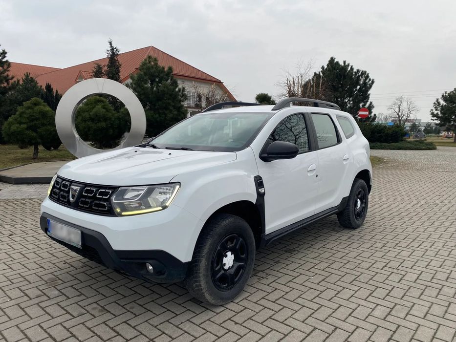 Dacia Duster 1.5 DCI 115KM 4x4 Polski Salon, 38100 zł cena export