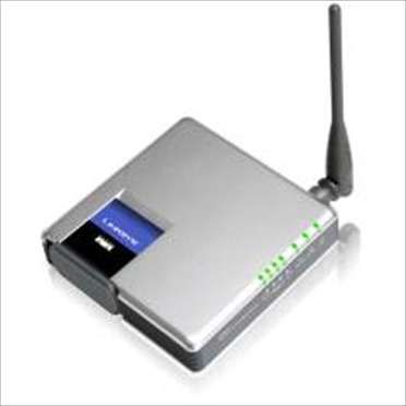 Compact Wireless-G BroadBand Router SKU WRT54GC + PEN USB