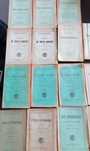 Coleção livros Biblioteca de educação intelectual