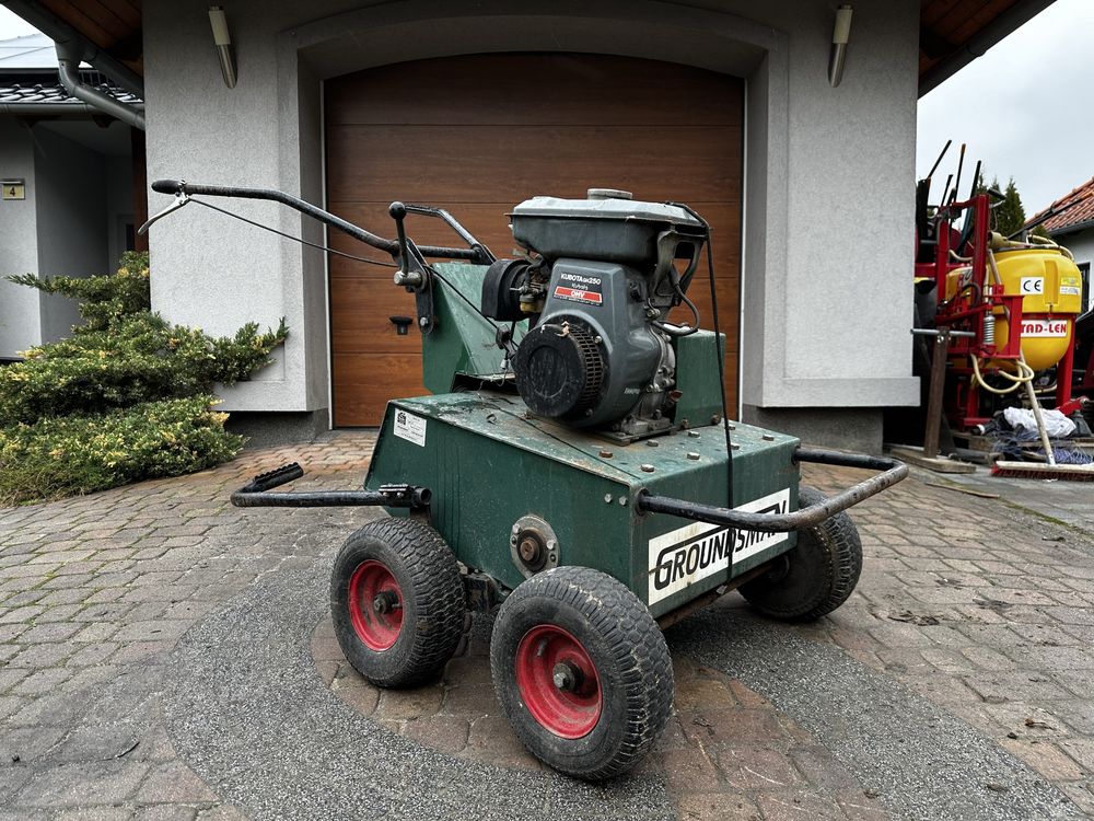 Aerator Groundsman 460