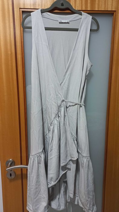 Vestido de verão,  zara
