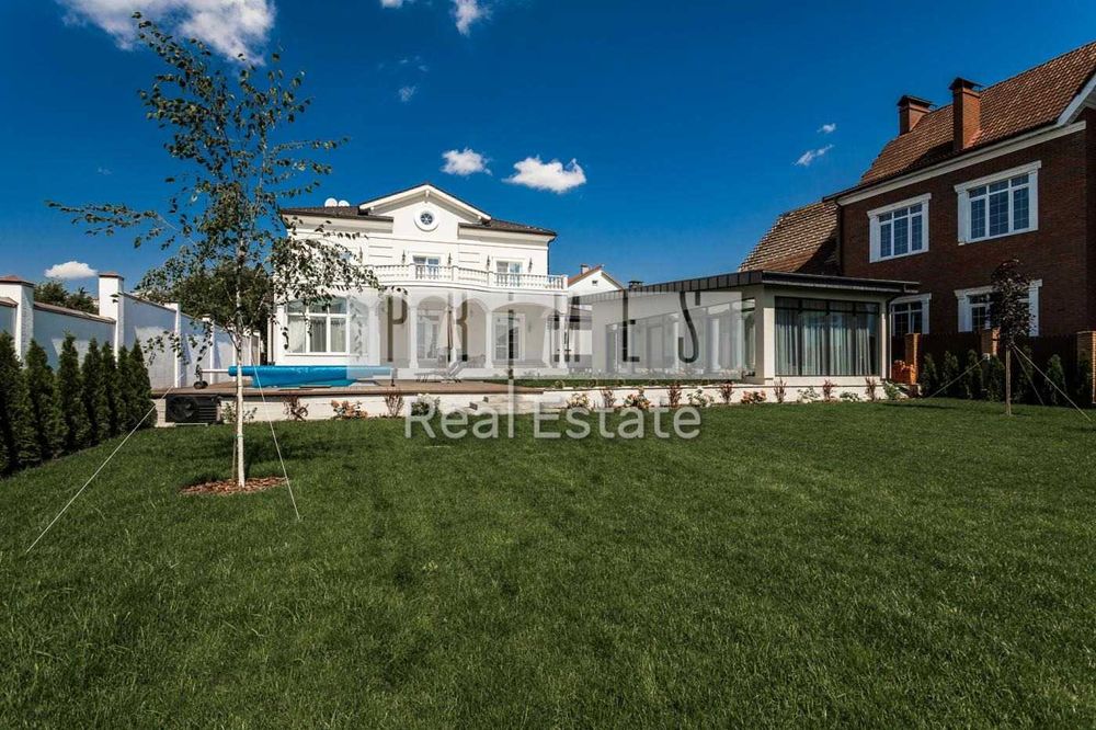 Продаж/Будинок/750 м2/Крюківщина/вул. Молодіжна, 3/Києво-Святошинський