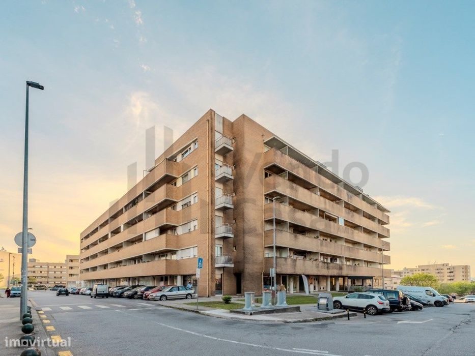 Vende-se T3 - Braga Centro