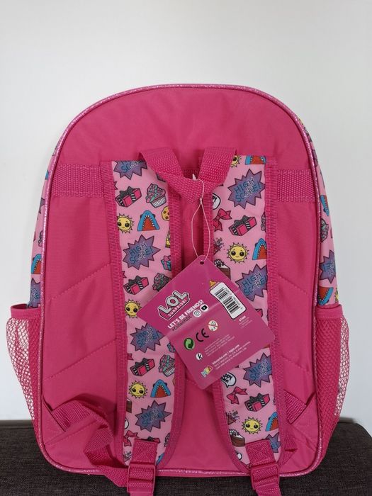 Mochilas Princesas,LOL, Minnie e Frozen NOVAS
