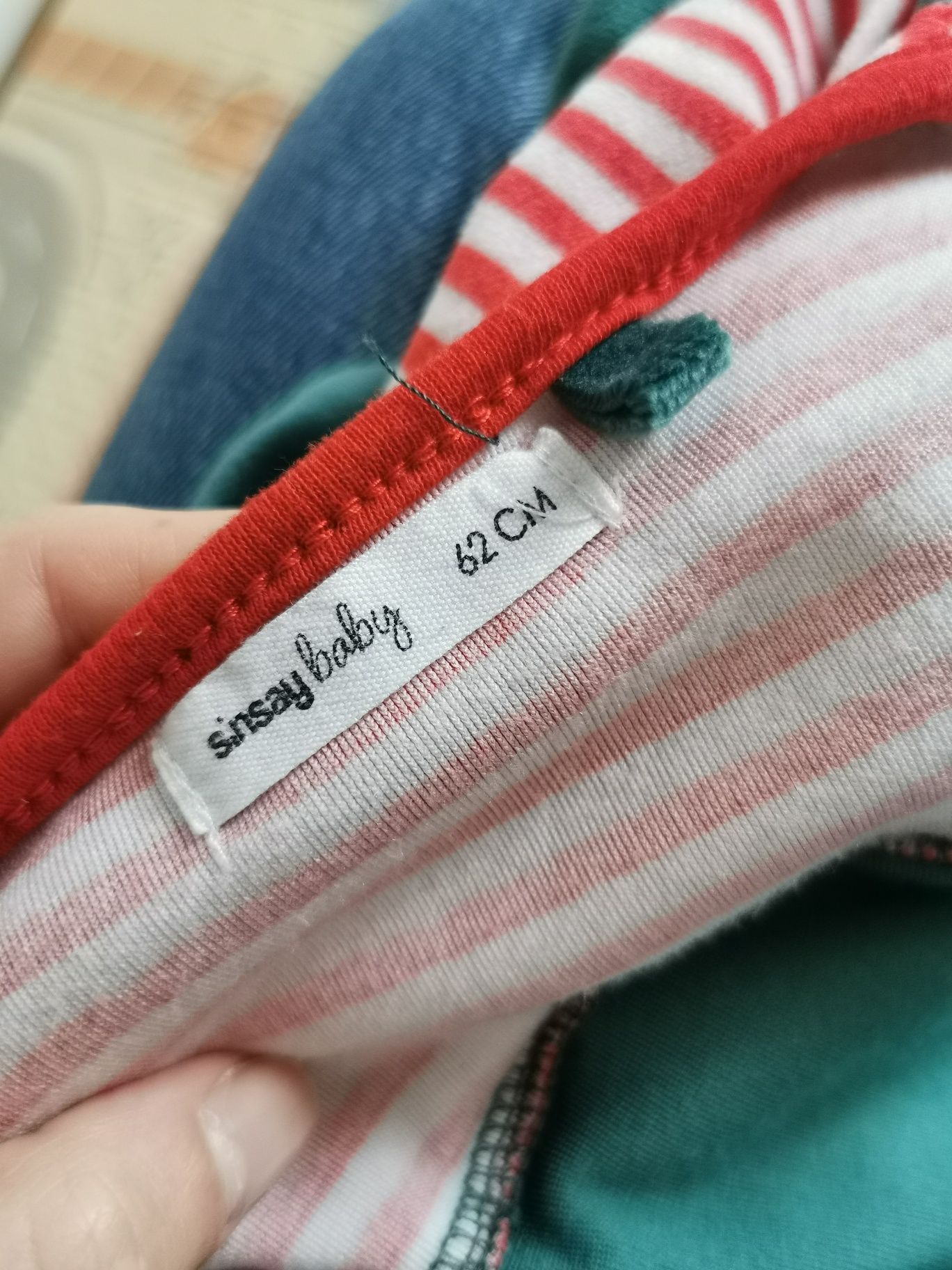 Pajacyk przebranie elf r 62