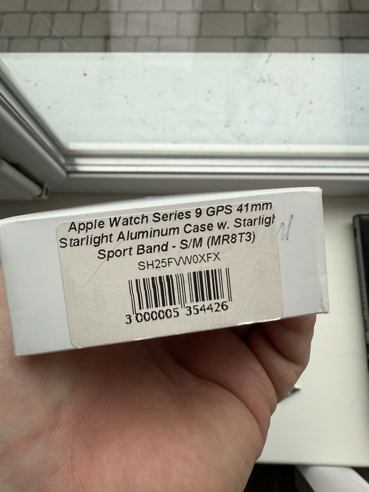 Продам Apple Watch Series 9 41mm