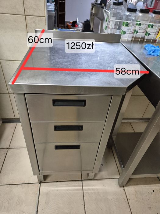 Sprzedam sprzęt gastronomiczny