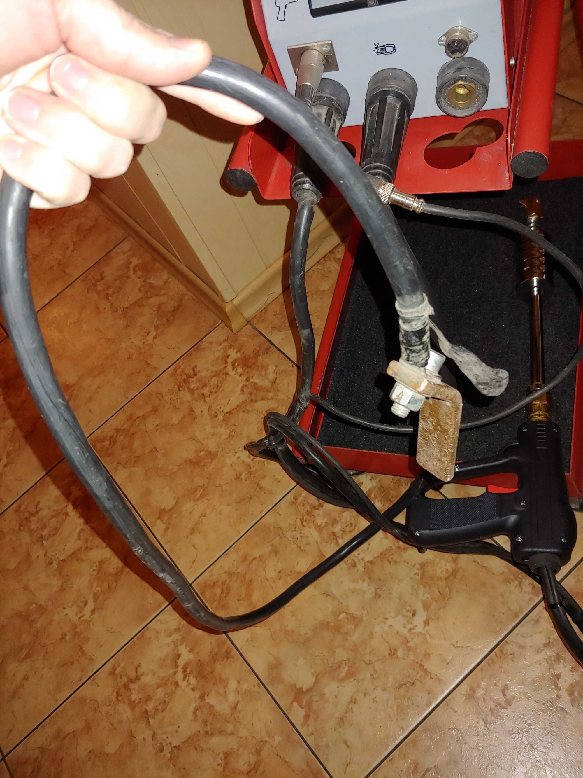 Spotter WURTH PinPuller-spot 230V 2kVA zgrzewarka naprawa karoserii