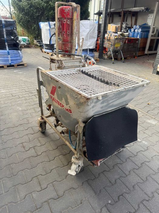 Agregat tynkarski MALTECH M5 jak PFT G4 stan bdb TANIO
