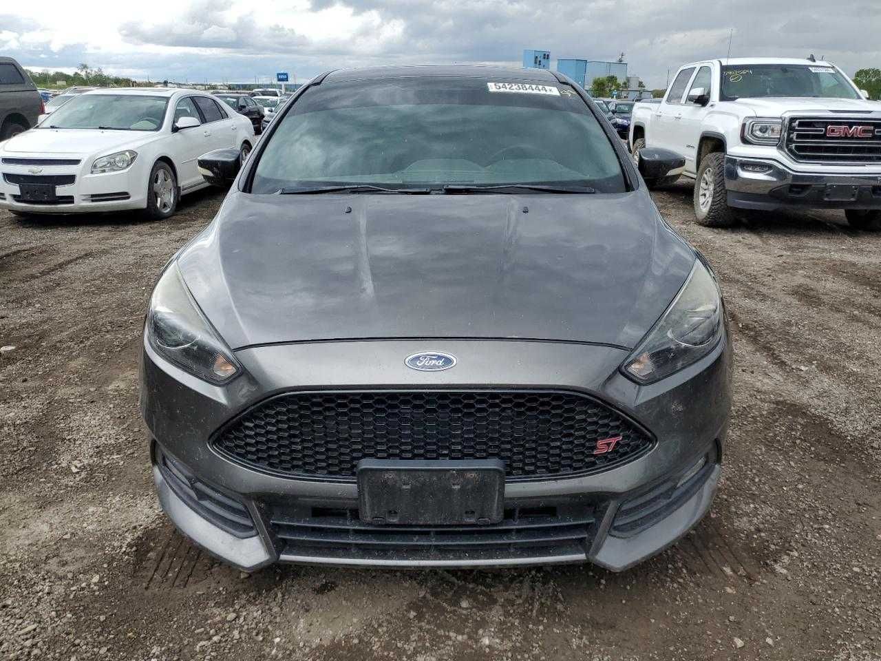 Ford Focus ST 2016