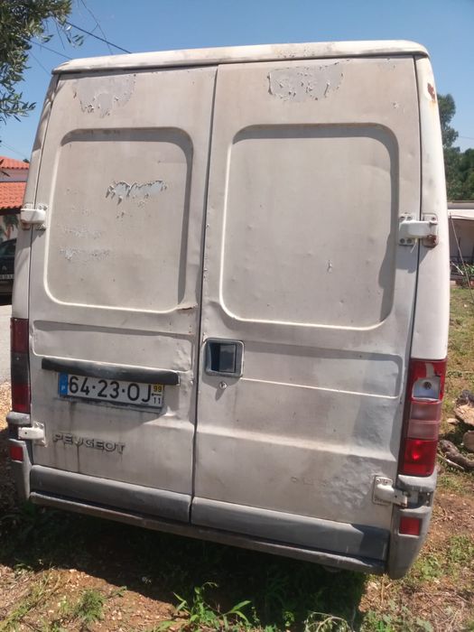 Peugeot boxer 99