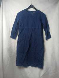 A.P.C denim dress sukienka jeansowa