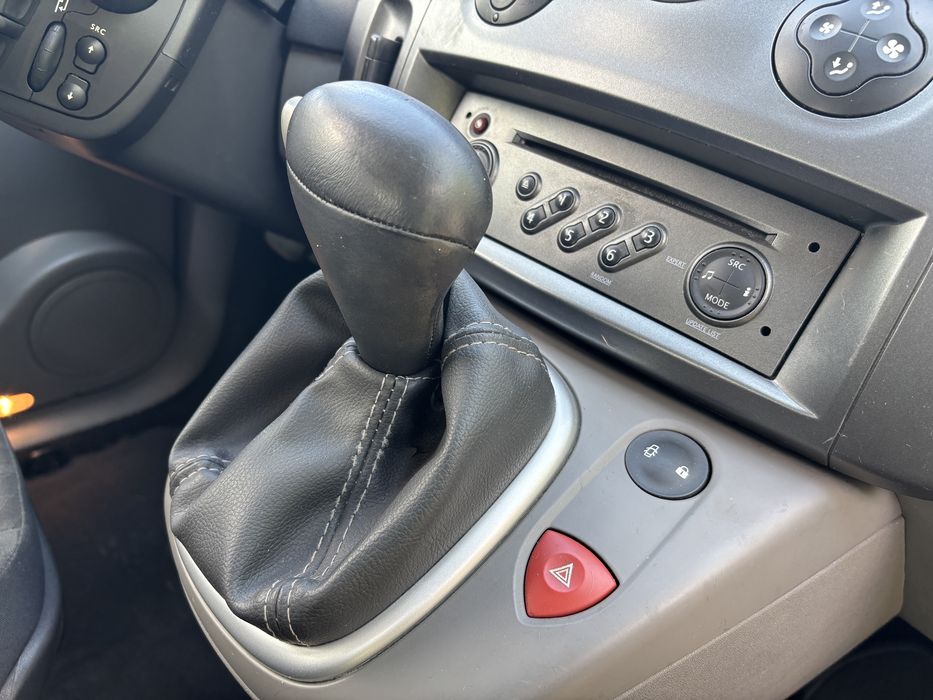 Renault Scenic Автомат 1,6 бензин