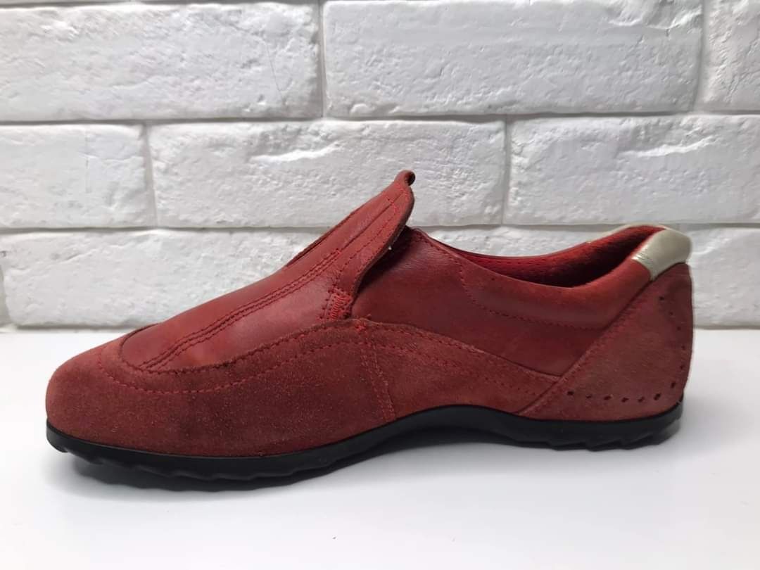 Buty sportowe skorzane Ecco Rozmiar 39