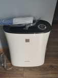 Oczyszczacz powietrza SHARP UA-PE30E-WB
