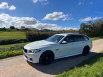 Bmw 520 pack m 2015