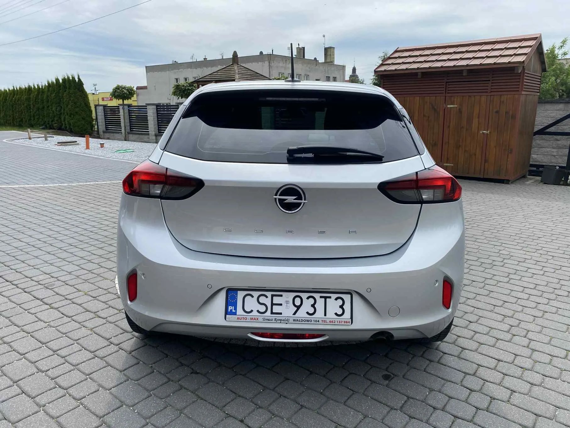 Opel Corsa Opel Corsa 1.2 Business S&S