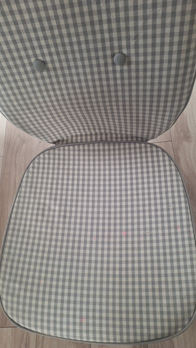 Krzesło obrotowe do biurka, Ikea